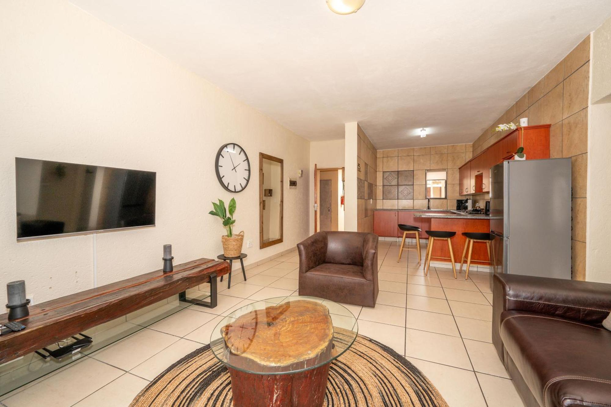 Apartment Utopia At Lemirell Mbombela
